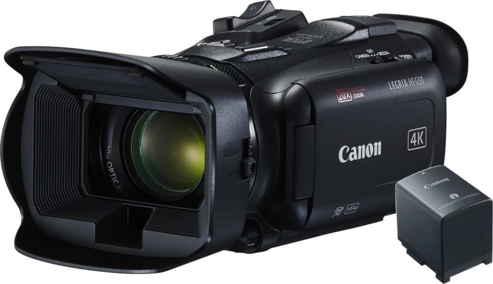 Levně Canon HF G50 Power Kit