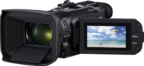 Canon HF G60 - zánovní