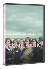 Sedmilhářky - 2. série (2 DVD) - DVD