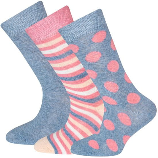 EWERS dívčí ponožky 3 páry