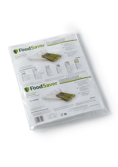 FoodSaver vakuovací FSR2002 sada 2 rolí fólií