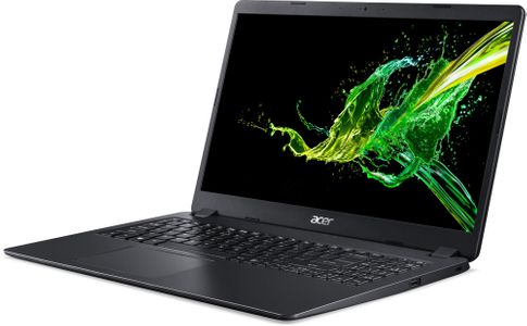 Notebook Acer Aspire 3 (NX.HLYEC.00B) Full HD SSD DDR4 krásný obraz detailní zobrazení