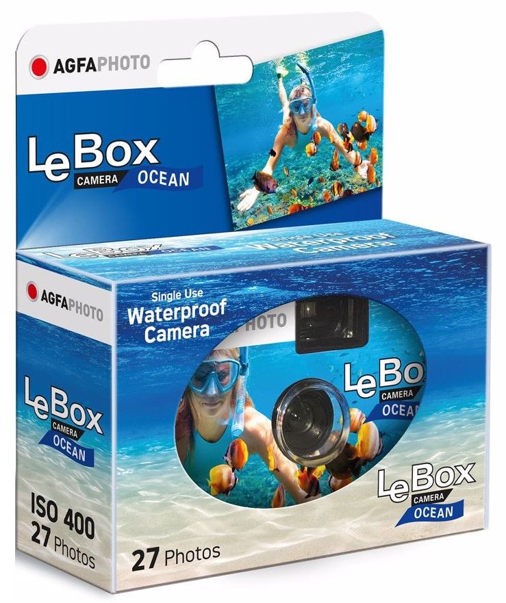Levně Agfaphoto LeBox Ocean 400/27