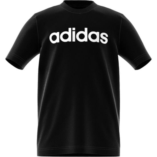 Adidas chlapecké tričko YB E LIN TEE