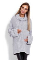 PeKaBoo Těhotenský svetr model 122947 PeeKaBoo universal