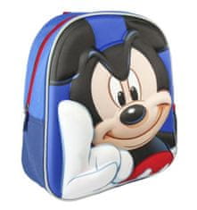 Cerda Dětský batoh Mickey Mouse 3D modrý