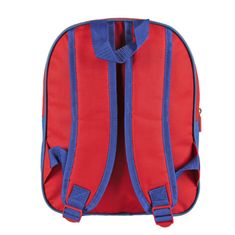 Cerda Dětský batoh Spiderman 3D červený/modrý