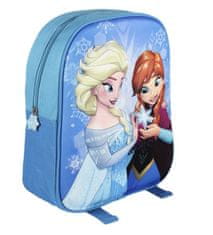 Cerda Dětský batoh Frozen 3D Anna a Elsa