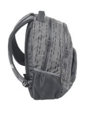 Paso Školní batoh Arrows tmavě šedý, větší