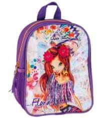 Paso Dětský batoh Winx Fairy Flora fialový