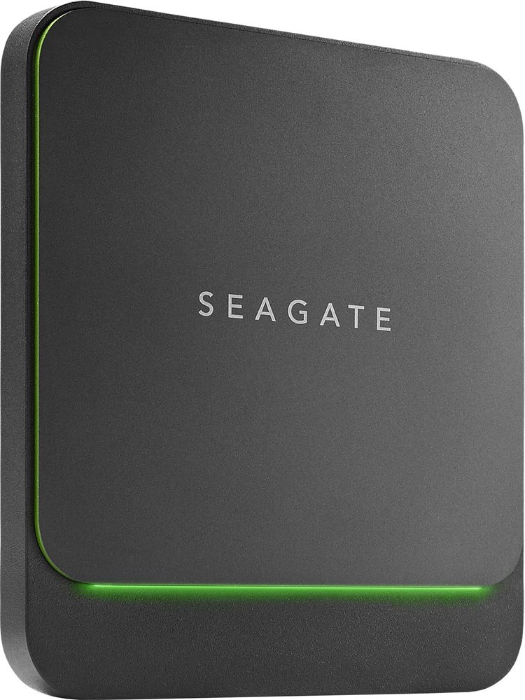 Levně Seagate BarraCuda Fast SSD 500GB (STJM500401)
