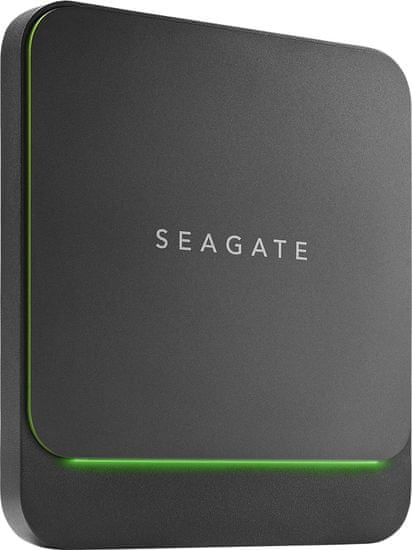 Seagate BarraCuda Fast SSD 500GB (STJM500401)