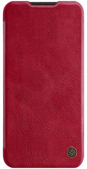 Nillkin Qin Book pouzdro pro Xiaomi Redmi Note 8 2449344, červené