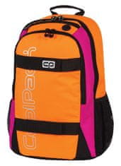 Školní batoh Orange Neon