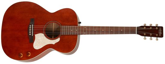 ART&Lutherie Legacy Q-Discrete Havana Brown Elektroakustická kytara