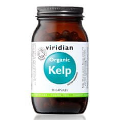 VIRIDIAN nutrition Organic Kelp 90 kapslí 