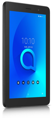 Tablet Alcatel 1T 7 2019 Android 8.1 Oreo Go Edition, úsporný operační systém, lehký, kompaktní