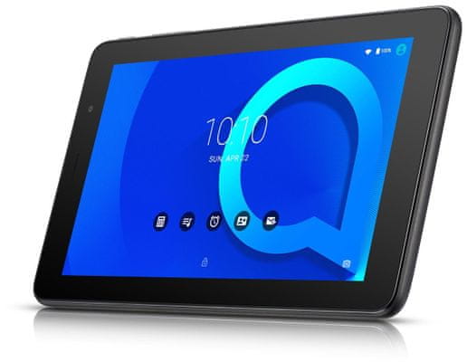 Tablet Alcatel 1T 7 2019, dostupný levný tablet, dětský režim, lehký, kompaktní, cestovní