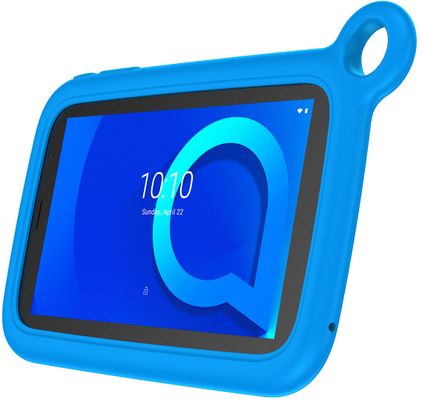 Dětský tablet Alcatel 1T 7 Kids 2021, dostupný levný tablet, lehký, rodičovská kontrola, pro děti, dětský režim
