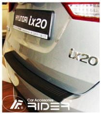 Rider Ochranná lišta hrany kufru Hyundai ix20 2010-2019