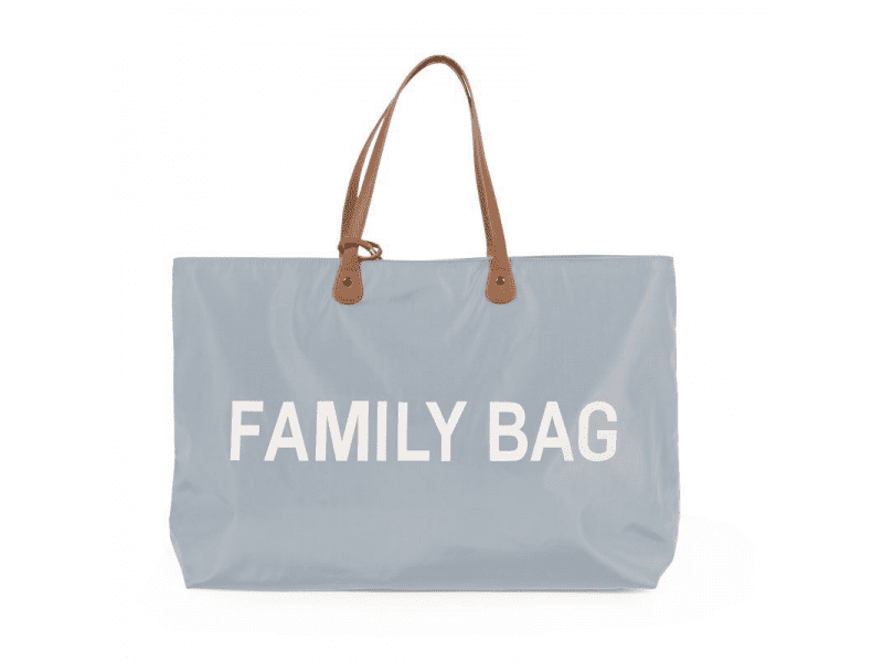 Levně Childhome Cestovní taška Family Bag Grey