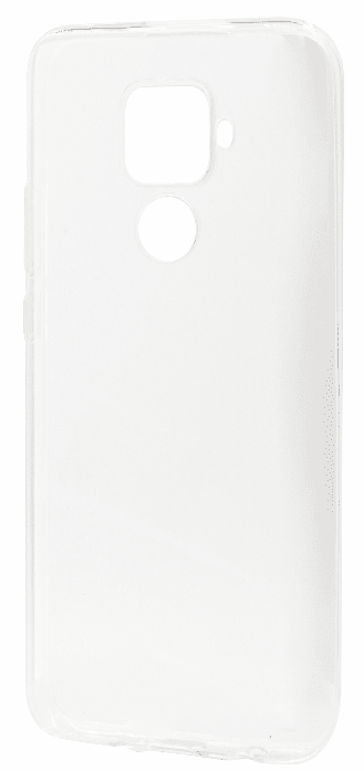 EPICO RONNY GLOSS CASE Huawei Mate 30 Lite - bílá transparentní (43910101000001)