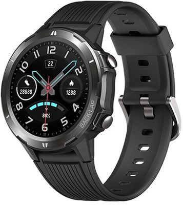 Chytré hodinky Umidigi Uwatch GT, sledování tepu, monitorování spánku, chytré sportovní režimy, multisport, velký barevný dotykový displej, dlouhá výdrž