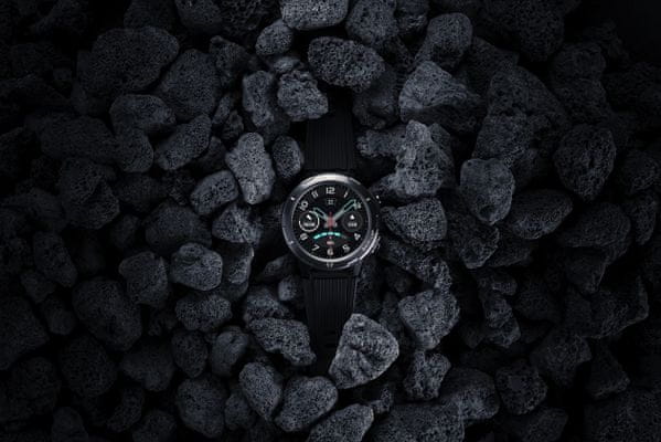 Chytré hodinky Umidigi Uwatch GT, designové, stylové, nastavitelný vzhled ciferníku