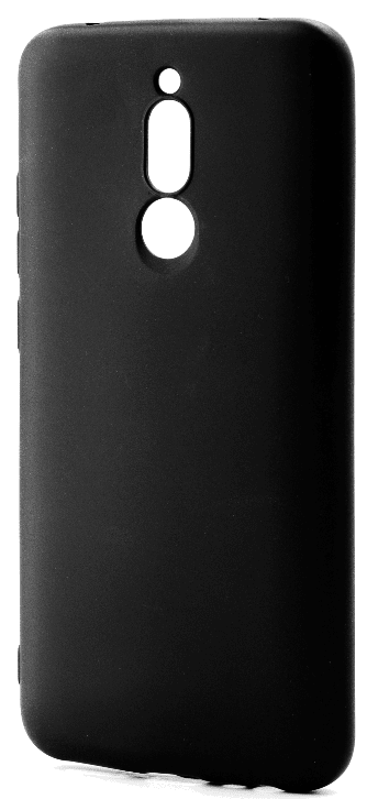 EPICO SILK MATT CASE Xiaomi Redmi 8 - černá (44610101300001)