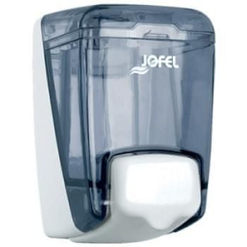 Jofel Dávkovač tekutého mýdla JOFEL Azur 0,4l bílo-kouřový