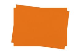 INFIBRA Jednorázové papírové prostírání Infibra New oranžové 30x40cm - 250ks