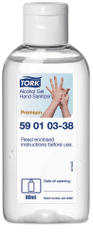 Tork Gelový dezinfekční prostředek Premium Alcohol 80ml - 590103