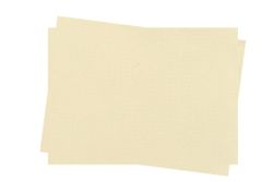 INFIBRA Jednorázové papírové prostírání Infibra slonová kost New 30x40cm - 250ks