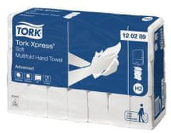 Tork Xpress jemné papírové ručníky Multifold Advanced H2 - 120289