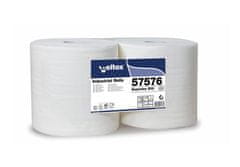 Celtex Průmyslová papírová utěrka Superlux 500, šířka 26,5cm, 3vrstvy - 2ks