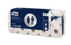 Tork jemný toaletní papír konvenční role Advanced 3 Vrstvý T4 - 3065