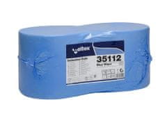 Celtex Průmyslová papírová utěrka CELTEX Blue Wiper 970, šířka 24cm, 2vrstvy - 2ks - 35112