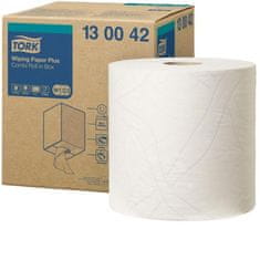 Tork Plus papírová utěrka malá bílá W1/2/3 - 130042