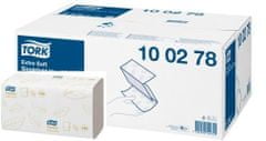 Tork Singlefold extra jemné papírové ručníky skládané Premium H3 - 100278