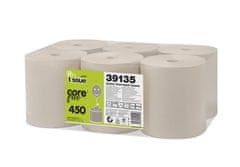 Celtex Papírové ručníky v roli BIO E-Tissue Superpull Maxi 6ks - 32310
