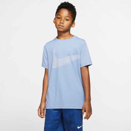 Nike chlapecké tričko NK STATEMENT PERF TOP SS