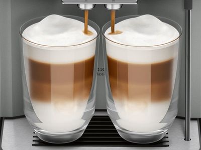 Kávovar Siemens TP507RX4 PersonaCoffee Pro