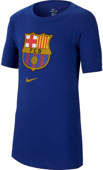 Nike Chlapecké tričko FC Barcelona