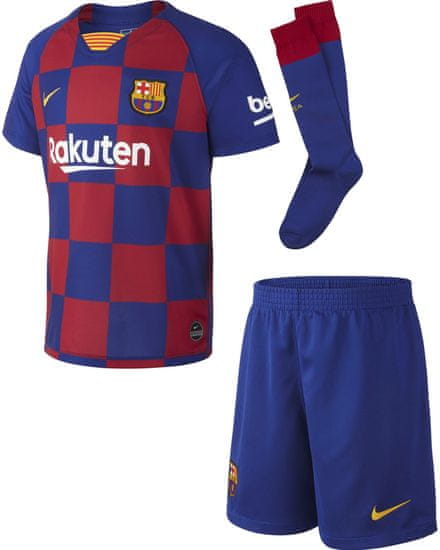 Nike dětský sportovní set FC Barcelona