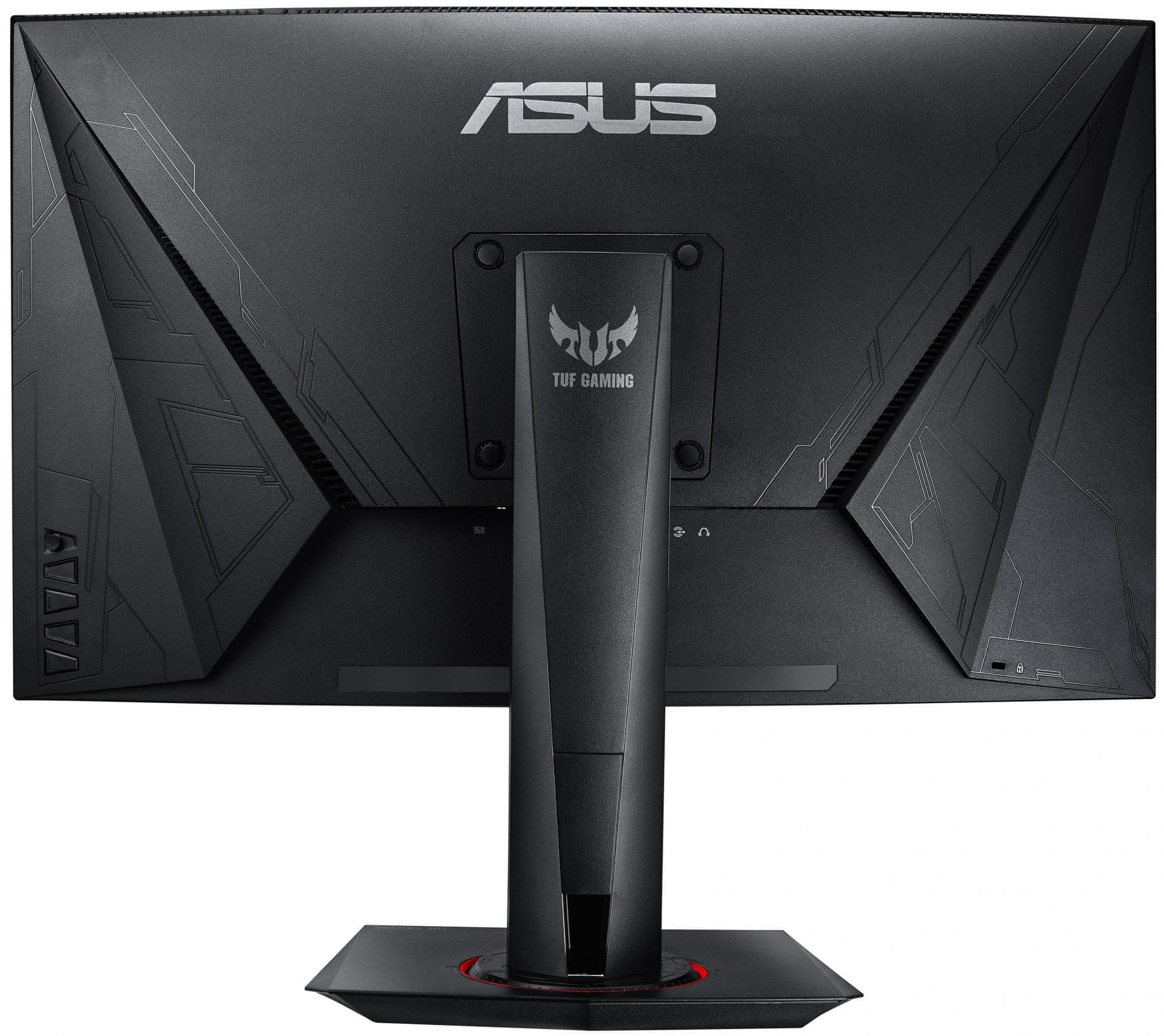 herní monitor Asus TUF Gaming VG27VQ (90LM0510-B01E70) HDMI DisplayPort 3,5mm jack