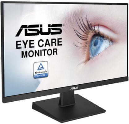 gamer monitor Asus VA24EHE (90LM0560-B01170) Full HD 24 hüvelyk láthatósági szög gaming office