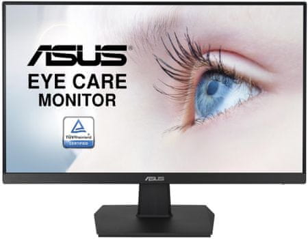 herní monitor Asus VA27EHE (90LM0550-B01170) úhlopříčka 24 palců FreeSync