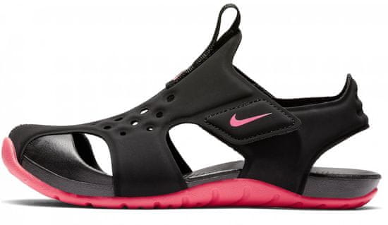 Nike dívčí sandály Sunray Protect 2 (PS) 943826-003