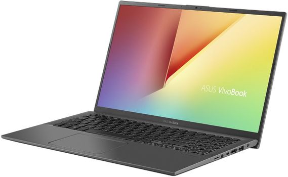 Notebook Asus VivoBook 15 (X512FA-EJ885R) 8g ram ssd asus sonic master intel uhd graphics windows 10 pro