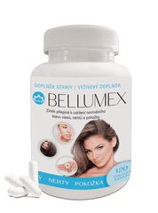 Novax Bellumex - pro krásné vlasy, kůži a nehty 120 tobolek